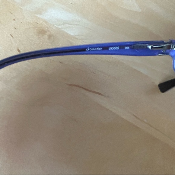 Calvin Klein glasses frames - Picture 4 of 4